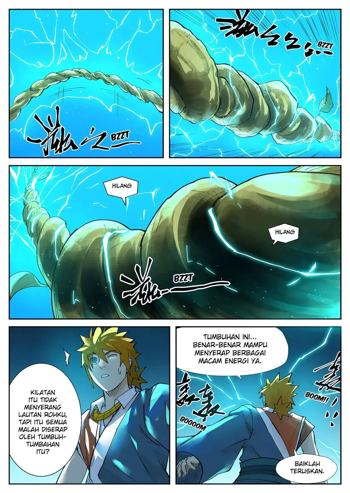 Tales of Demons and Gods Chapter 243 - https://gambar-id.komiku.org/wp-content/uploads/980564-5.jpg