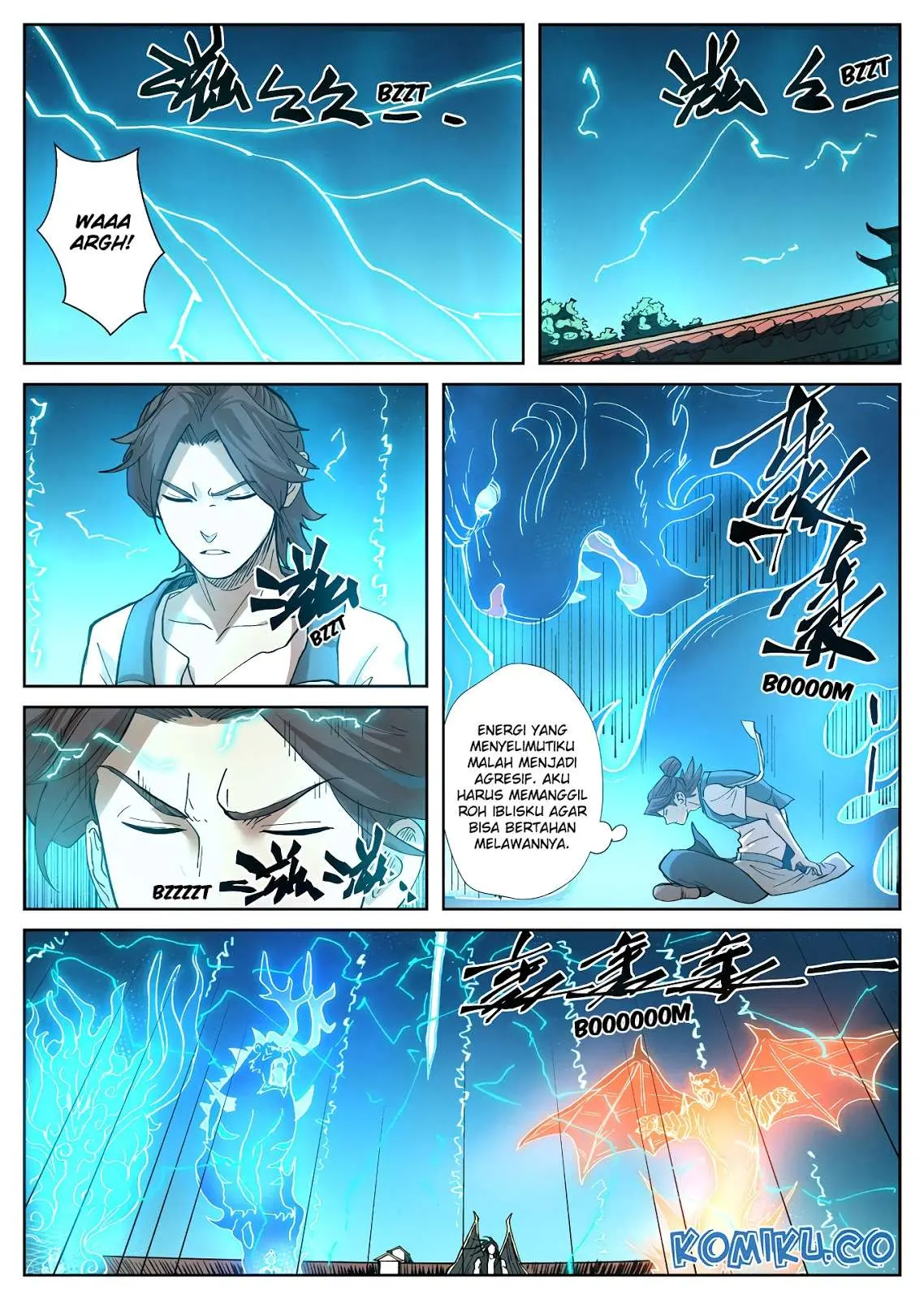 Tales of Demons and Gods Chapter 243 - https://gambar-id.komiku.org/wp-content/uploads/980564-6.jpg