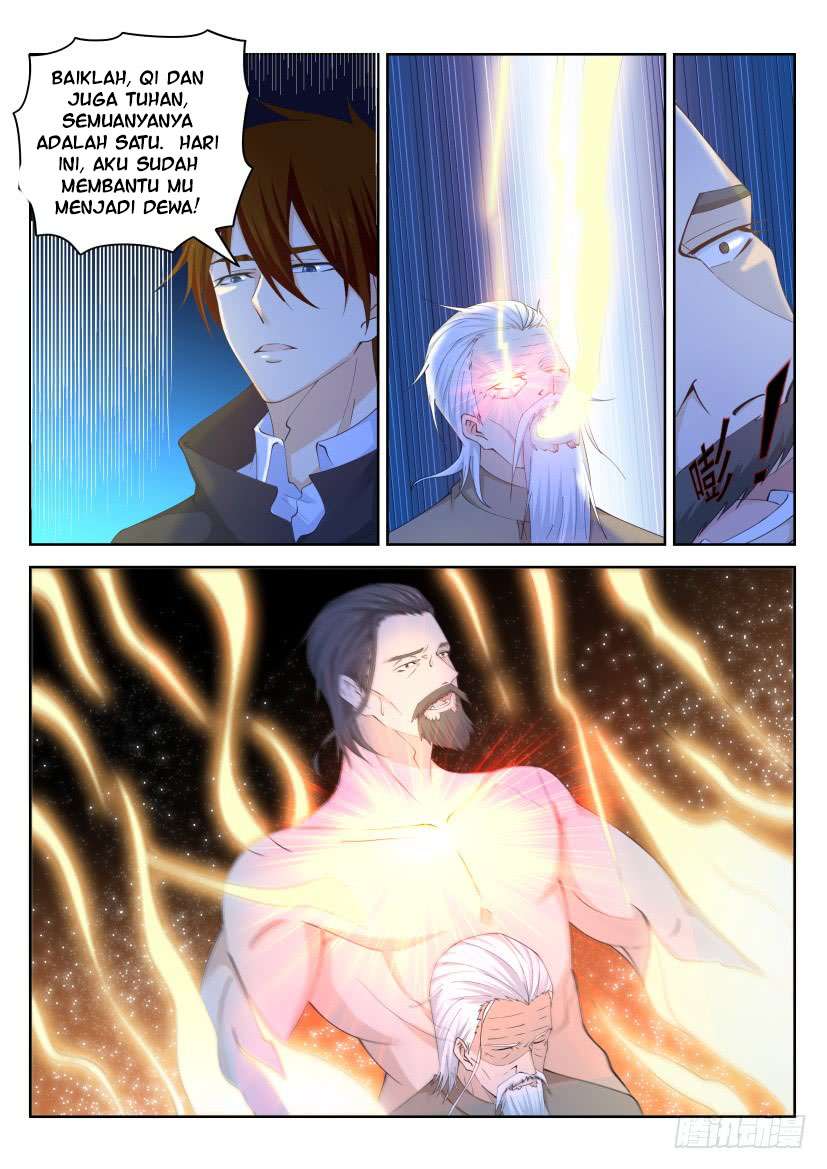 Rebirth Of The Urban Immortal Cultivator Chapter 262 - https://gambar-id.komiku.org/wp-content/uploads/980643-10.jpg