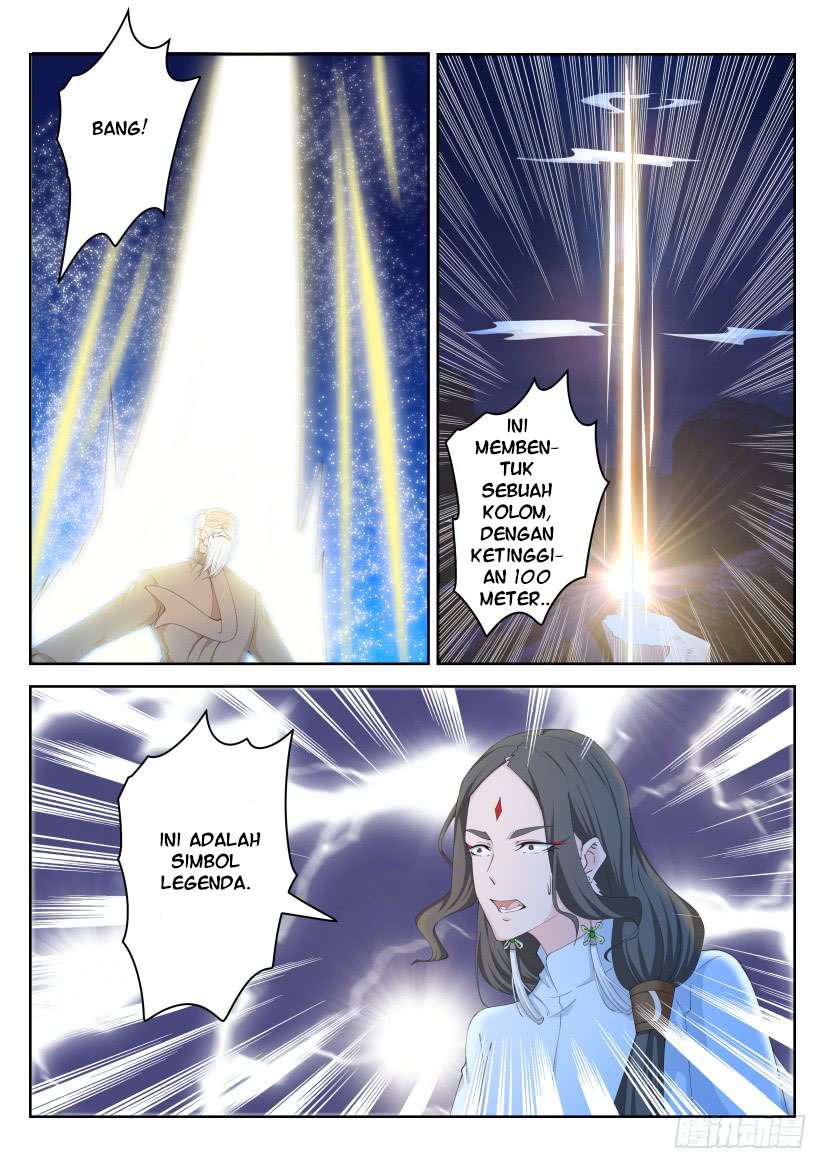 Rebirth Of The Urban Immortal Cultivator Chapter 262 - https://gambar-id.komiku.org/wp-content/uploads/980643-11.jpg