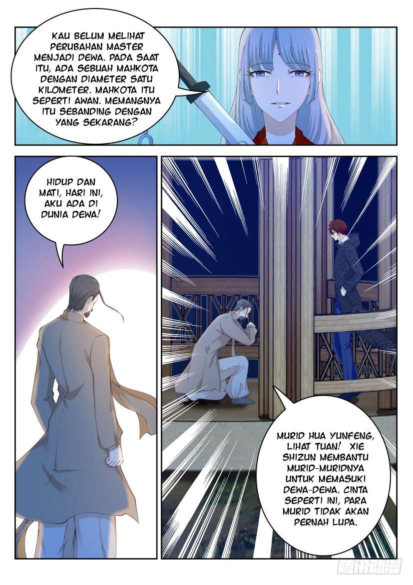Rebirth Of The Urban Immortal Cultivator Chapter 262 - https://gambar-id.komiku.org/wp-content/uploads/980643-12.jpg