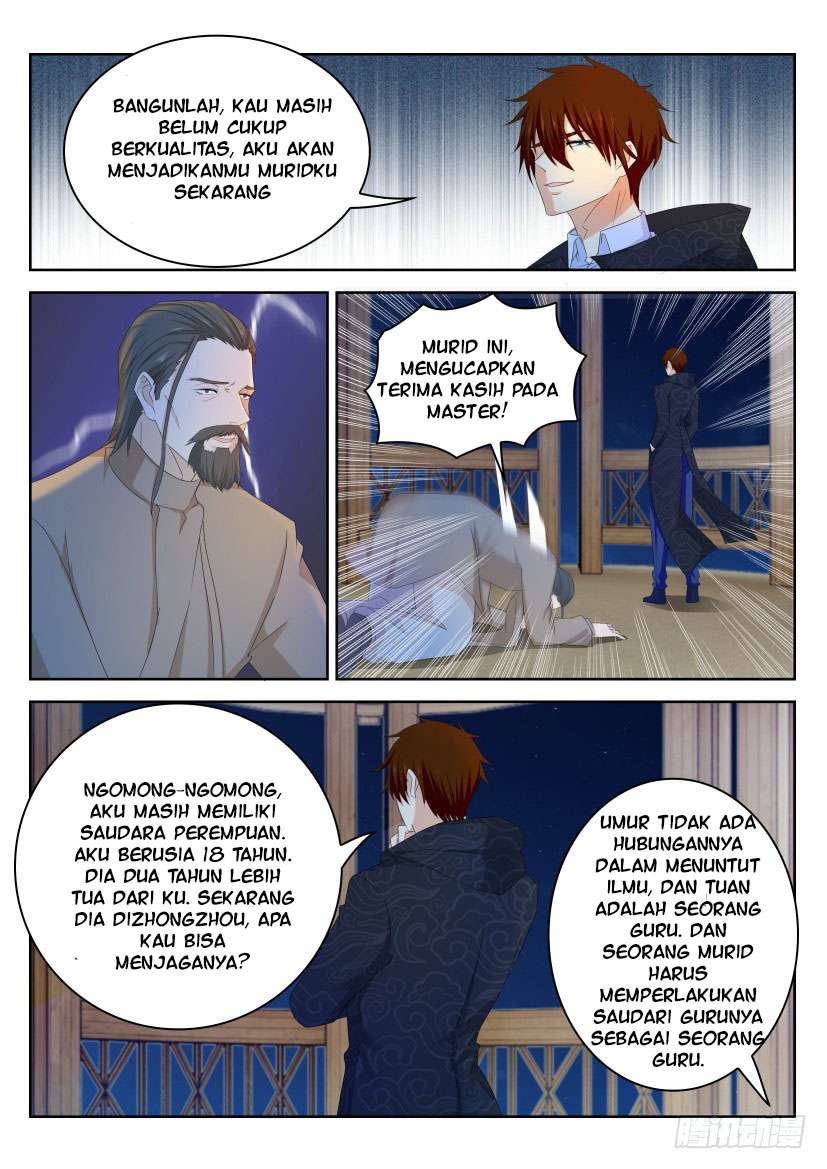 Rebirth Of The Urban Immortal Cultivator Chapter 262 - https://gambar-id.komiku.org/wp-content/uploads/980643-13.jpg