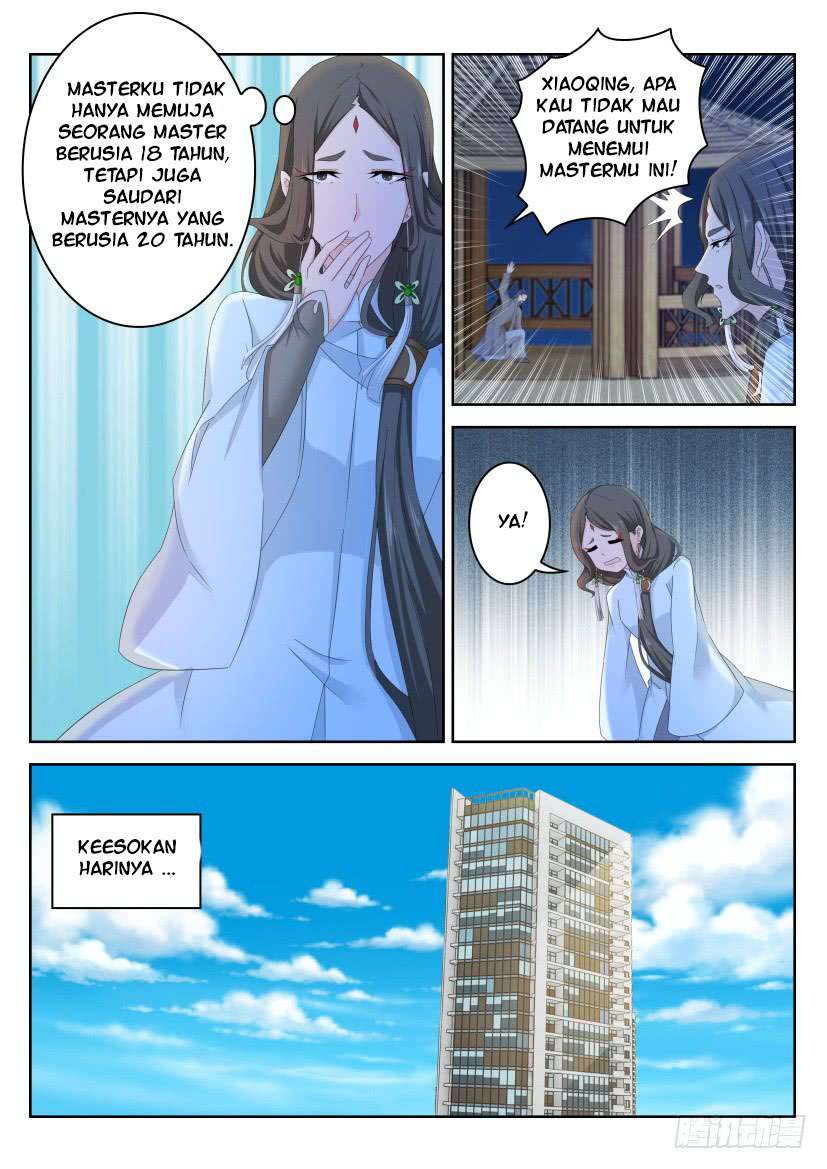Rebirth Of The Urban Immortal Cultivator Chapter 262 - https://gambar-id.komiku.org/wp-content/uploads/980643-14.jpg