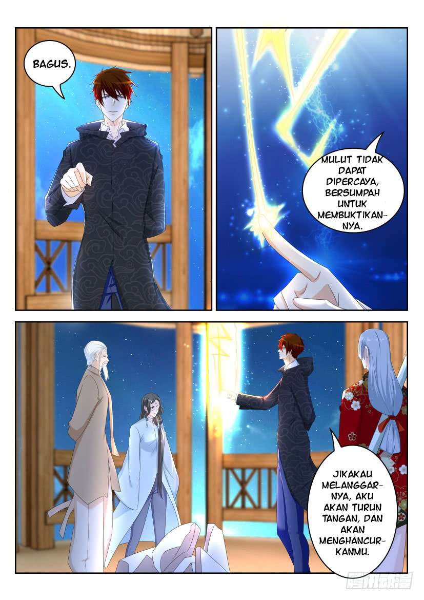 Rebirth Of The Urban Immortal Cultivator Chapter 262 - https://gambar-id.komiku.org/wp-content/uploads/980643-3.jpg