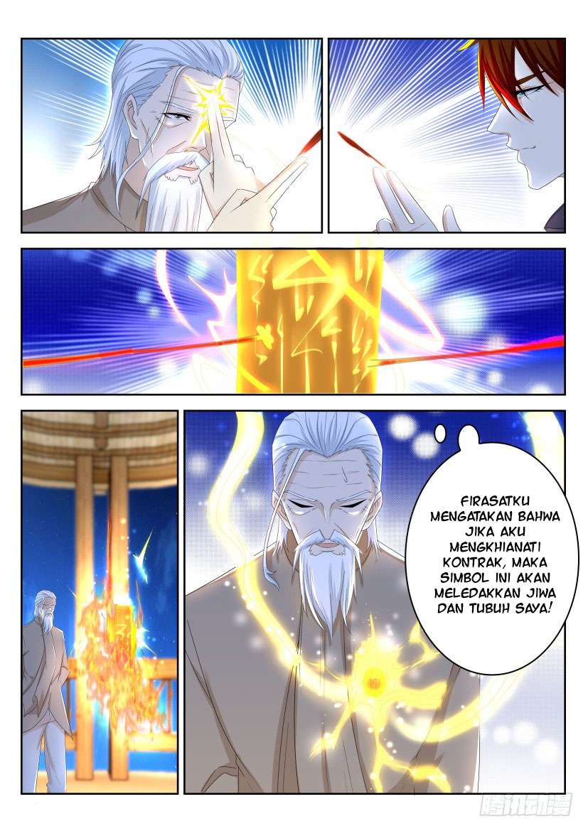 Rebirth Of The Urban Immortal Cultivator Chapter 262 - https://gambar-id.komiku.org/wp-content/uploads/980643-4.jpg