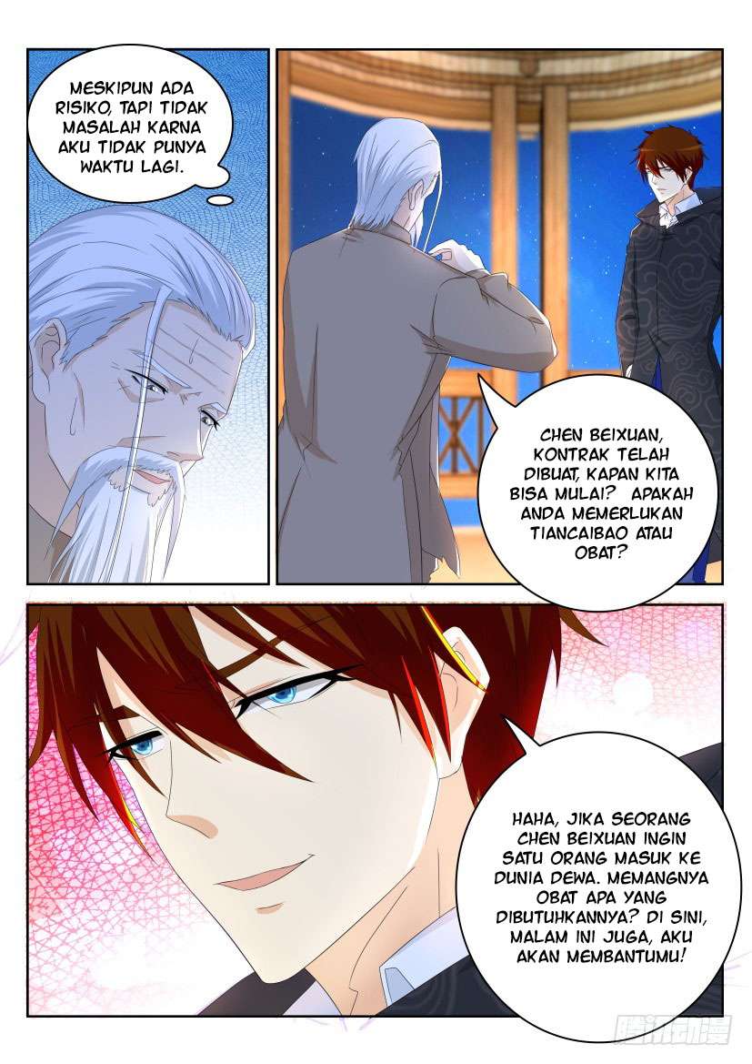 Rebirth Of The Urban Immortal Cultivator Chapter 262 - https://gambar-id.komiku.org/wp-content/uploads/980643-5.jpg