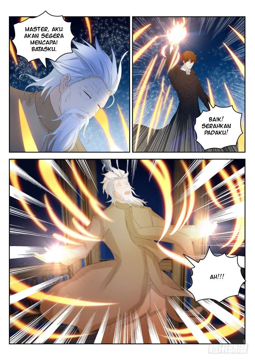 Rebirth Of The Urban Immortal Cultivator Chapter 262 - https://gambar-id.komiku.org/wp-content/uploads/980643-8.jpg