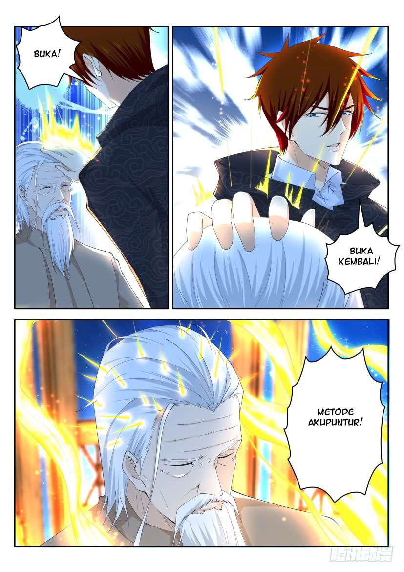 Rebirth Of The Urban Immortal Cultivator Chapter 262 - https://gambar-id.komiku.org/wp-content/uploads/980643-9.jpg