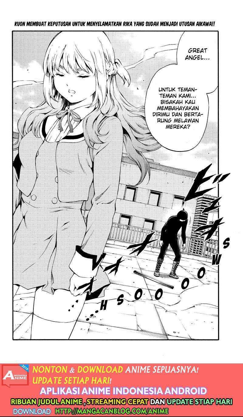 Baca Manga Tenkuu Shinpan Chapter 180 Gambar 2
