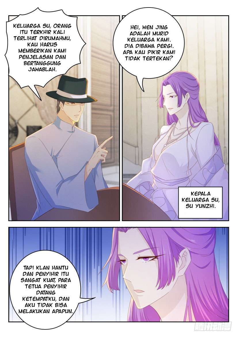 Rebirth Of The Urban Immortal Cultivator Chapter 264 - https://gambar-id.komiku.org/wp-content/uploads/984569-10.jpg