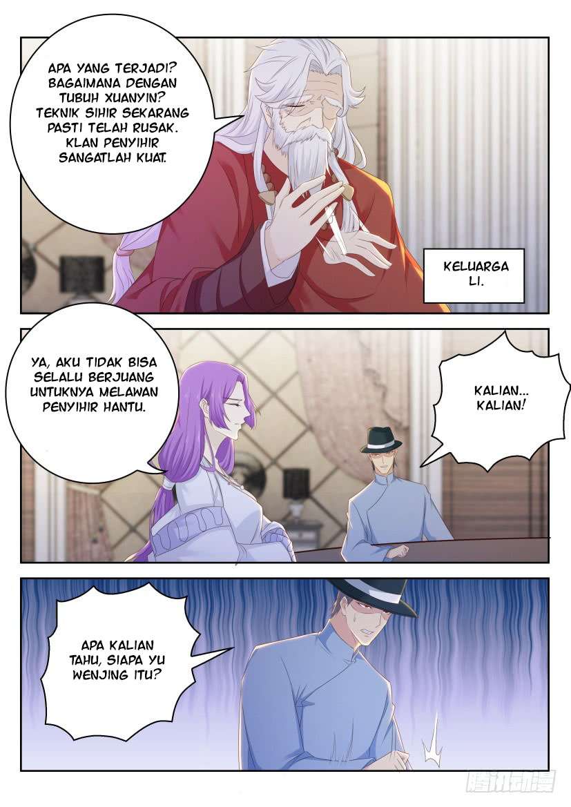 Rebirth Of The Urban Immortal Cultivator Chapter 264 - https://gambar-id.komiku.org/wp-content/uploads/984569-11.jpg