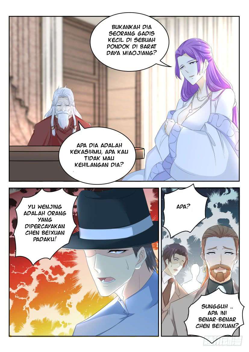 Rebirth Of The Urban Immortal Cultivator Chapter 264 - https://gambar-id.komiku.org/wp-content/uploads/984569-12.jpg