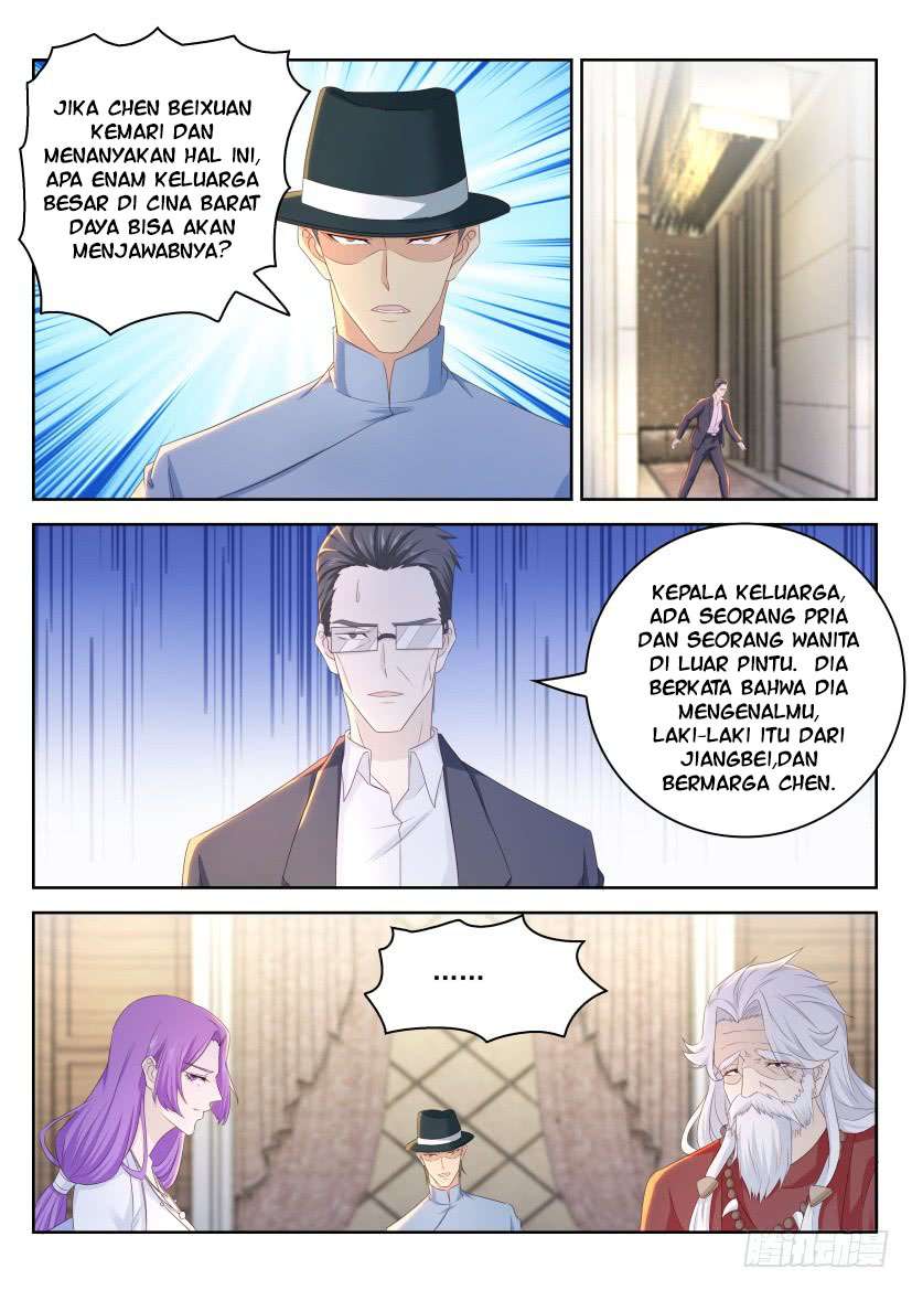 Rebirth Of The Urban Immortal Cultivator Chapter 264 - https://gambar-id.komiku.org/wp-content/uploads/984569-13.jpg