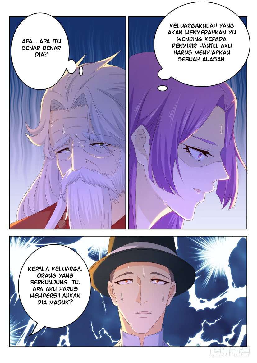 Rebirth Of The Urban Immortal Cultivator Chapter 264 - https://gambar-id.komiku.org/wp-content/uploads/984569-14.jpg