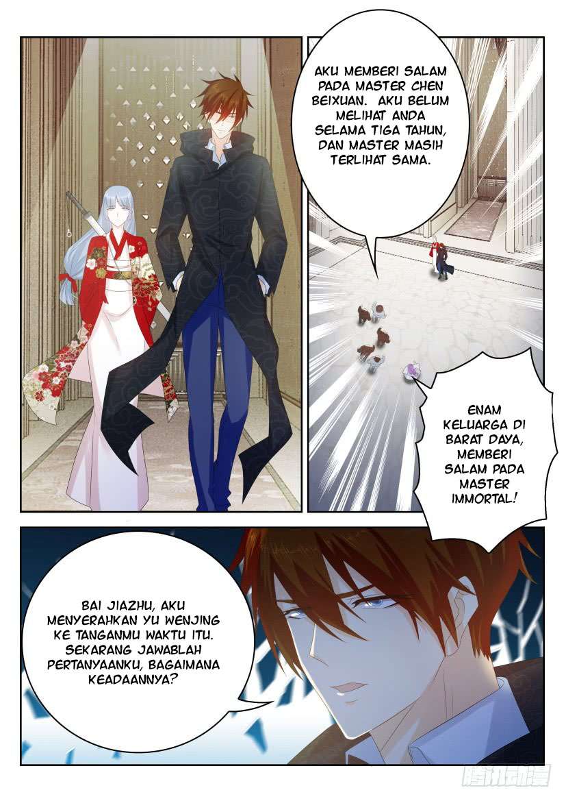 Rebirth Of The Urban Immortal Cultivator Chapter 264 - https://gambar-id.komiku.org/wp-content/uploads/984569-15.jpg