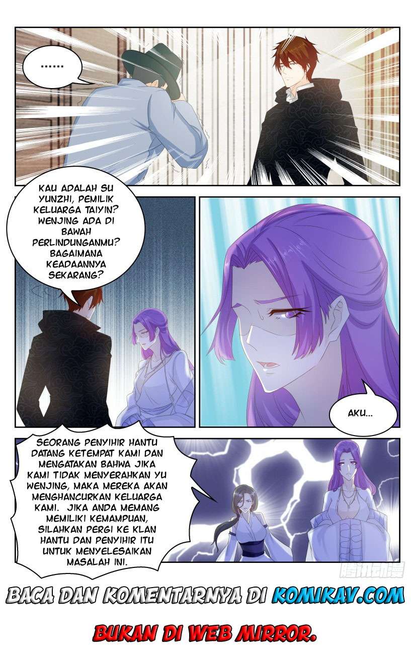 Rebirth Of The Urban Immortal Cultivator Chapter 264 - https://gambar-id.komiku.org/wp-content/uploads/984569-16.jpg