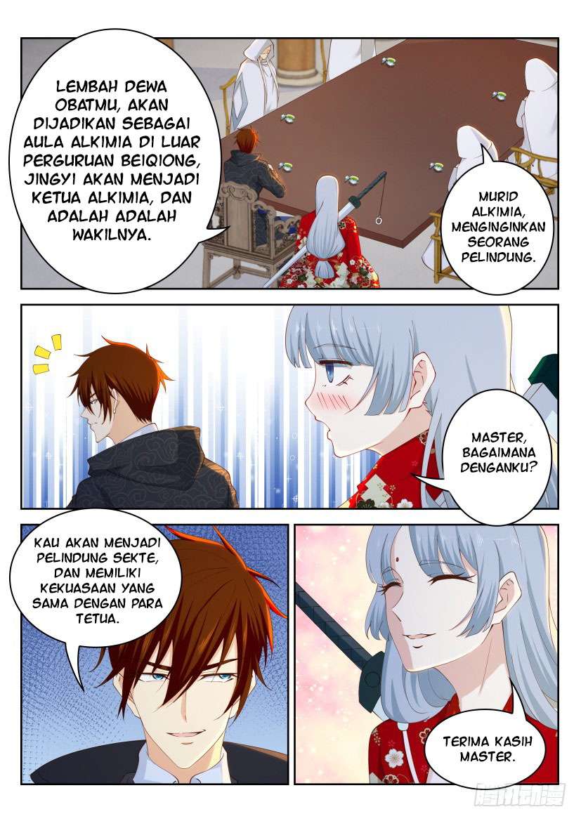 Rebirth Of The Urban Immortal Cultivator Chapter 264 - https://gambar-id.komiku.org/wp-content/uploads/984569-2.jpg
