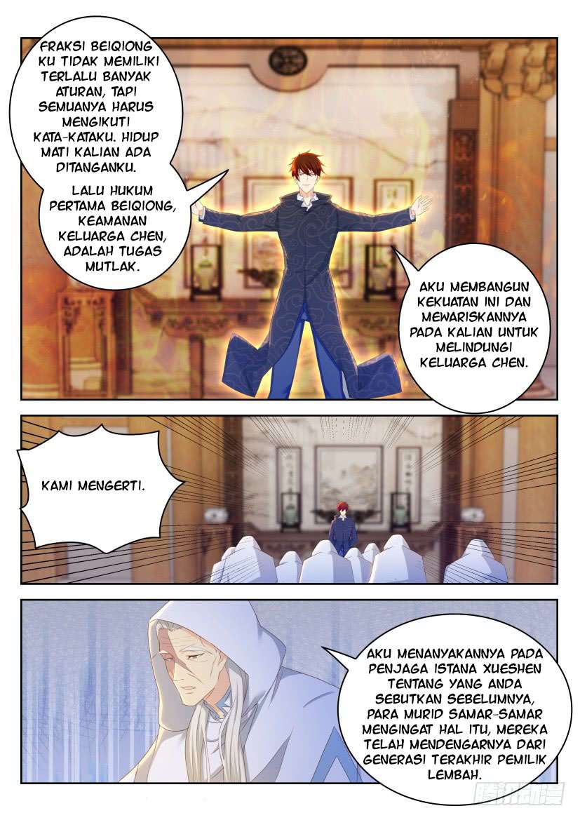 Rebirth Of The Urban Immortal Cultivator Chapter 264 - https://gambar-id.komiku.org/wp-content/uploads/984569-3.jpg
