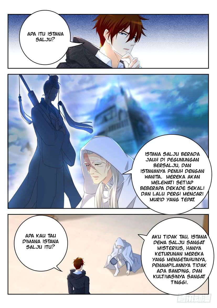 Rebirth Of The Urban Immortal Cultivator Chapter 264 - https://gambar-id.komiku.org/wp-content/uploads/984569-4.jpg