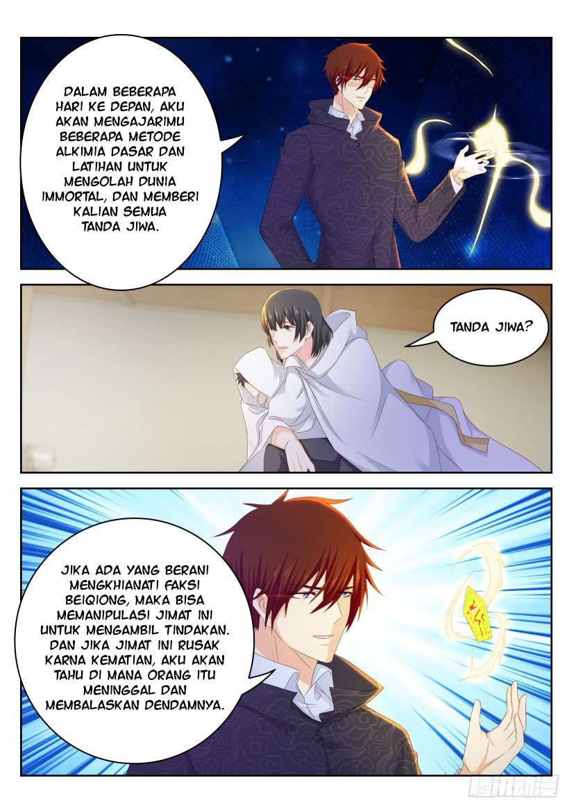 Rebirth Of The Urban Immortal Cultivator Chapter 264 - https://gambar-id.komiku.org/wp-content/uploads/984569-6.jpg