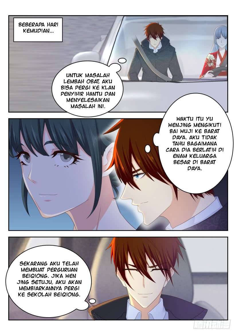 Rebirth Of The Urban Immortal Cultivator Chapter 264 - https://gambar-id.komiku.org/wp-content/uploads/984569-7.jpg