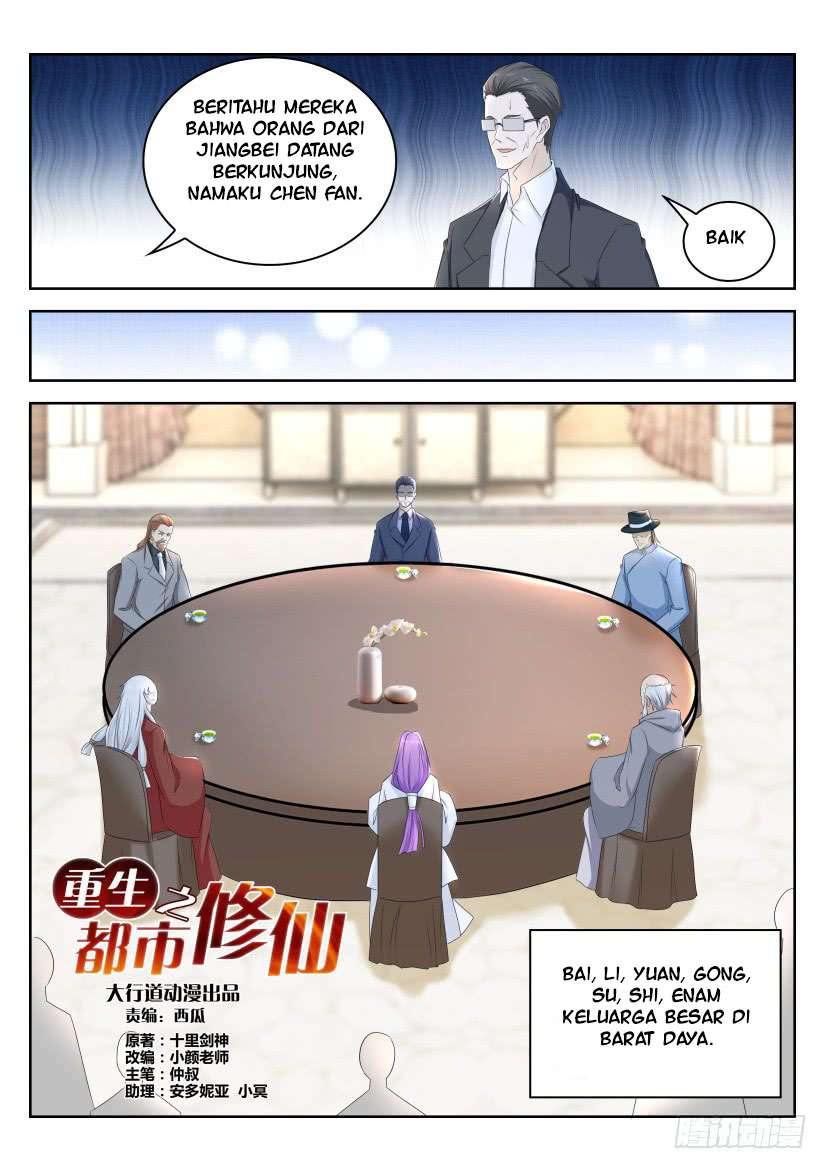Rebirth Of The Urban Immortal Cultivator Chapter 264 - https://gambar-id.komiku.org/wp-content/uploads/984569-9.jpg
