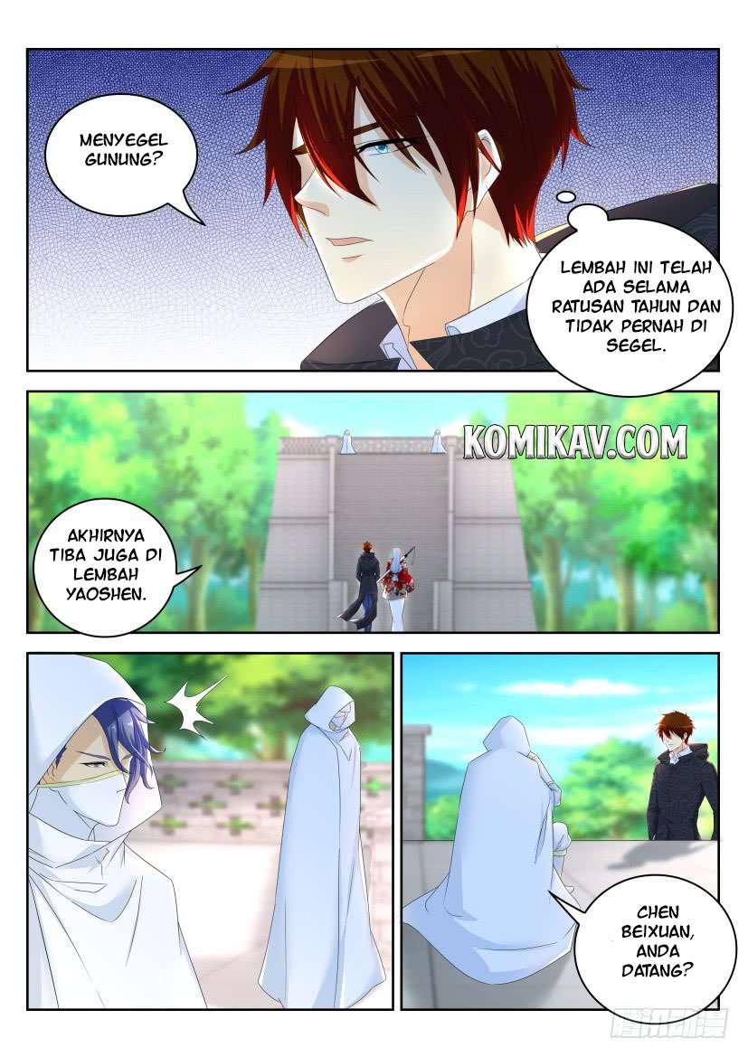 Rebirth Of The Urban Immortal Cultivator Chapter 263 - https://gambar-id.komiku.org/wp-content/uploads/984593-10.jpg