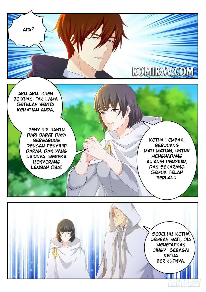 Rebirth Of The Urban Immortal Cultivator Chapter 263 - https://gambar-id.komiku.org/wp-content/uploads/984593-12.jpg