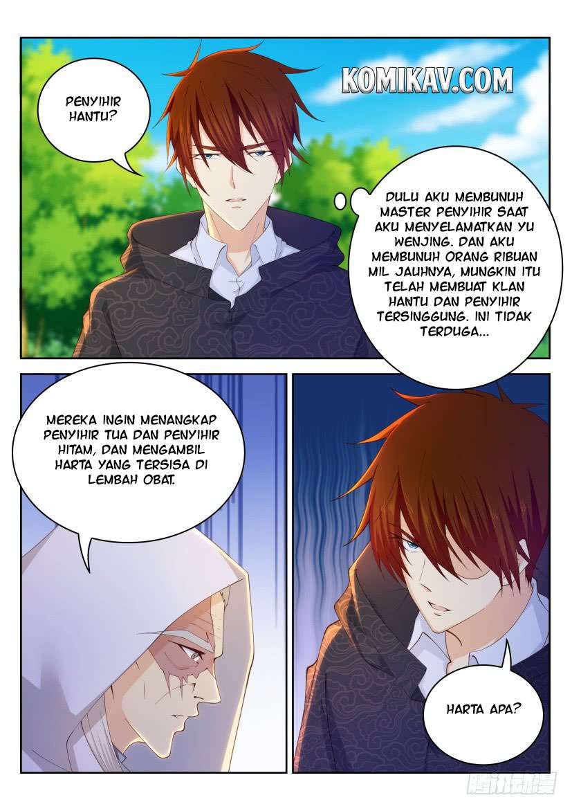 Rebirth Of The Urban Immortal Cultivator Chapter 263 - https://gambar-id.komiku.org/wp-content/uploads/984593-13.jpg