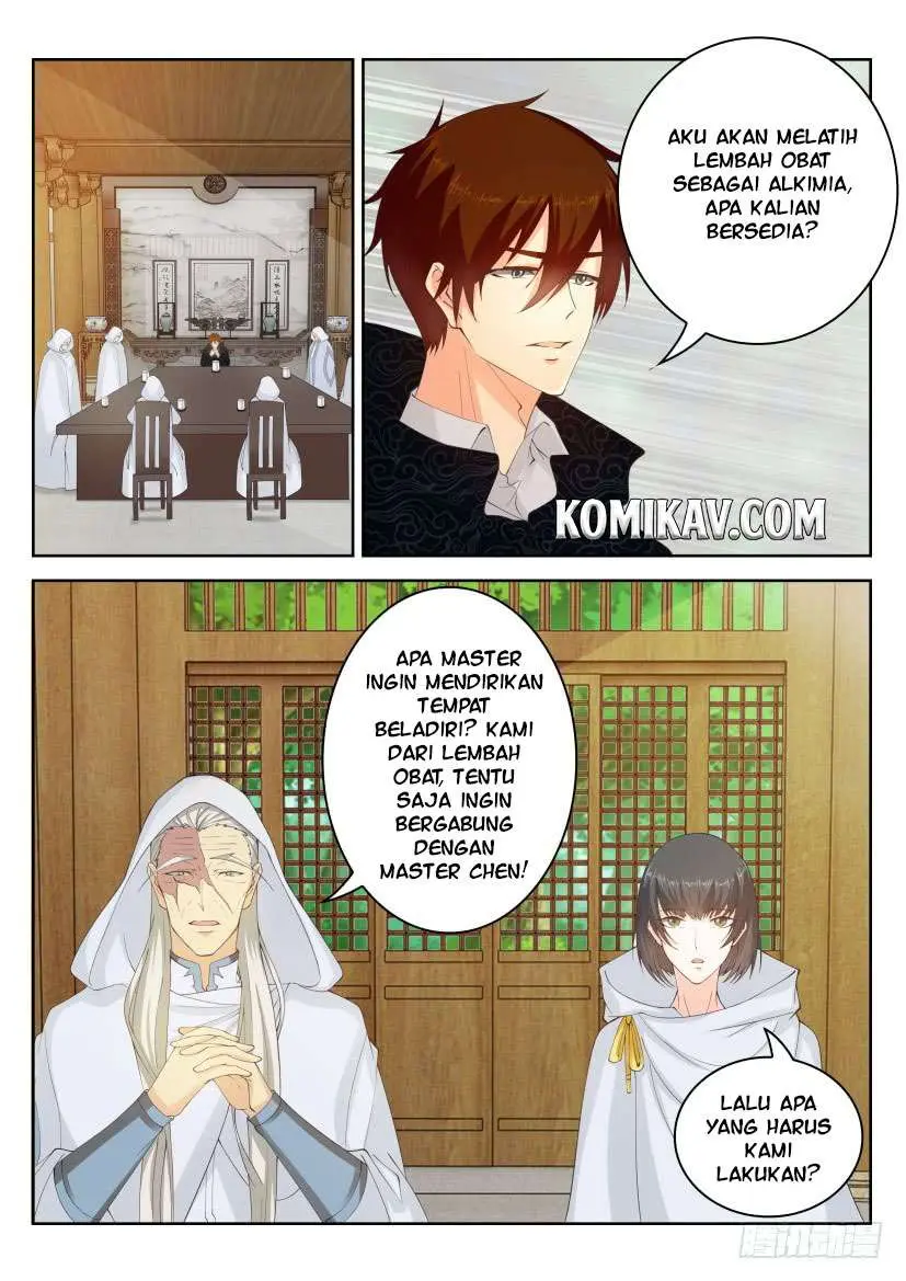 Rebirth Of The Urban Immortal Cultivator Chapter 263 - https://gambar-id.komiku.org/wp-content/uploads/984593-15.jpg