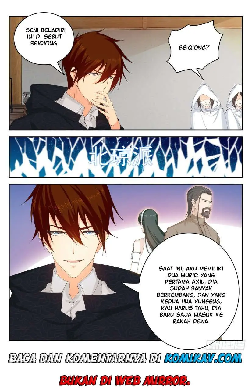 Rebirth Of The Urban Immortal Cultivator Chapter 263 - https://gambar-id.komiku.org/wp-content/uploads/984593-16.jpg