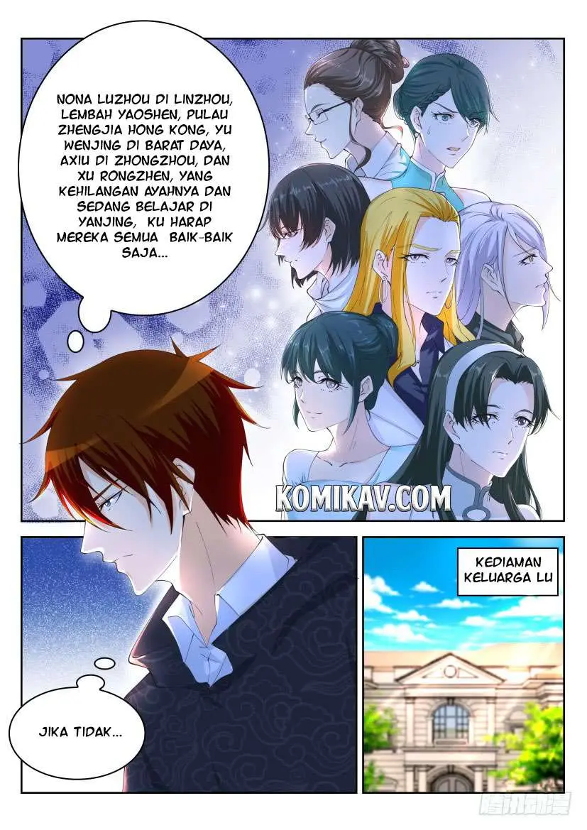 Rebirth Of The Urban Immortal Cultivator Chapter 263 - https://gambar-id.komiku.org/wp-content/uploads/984593-2.jpg