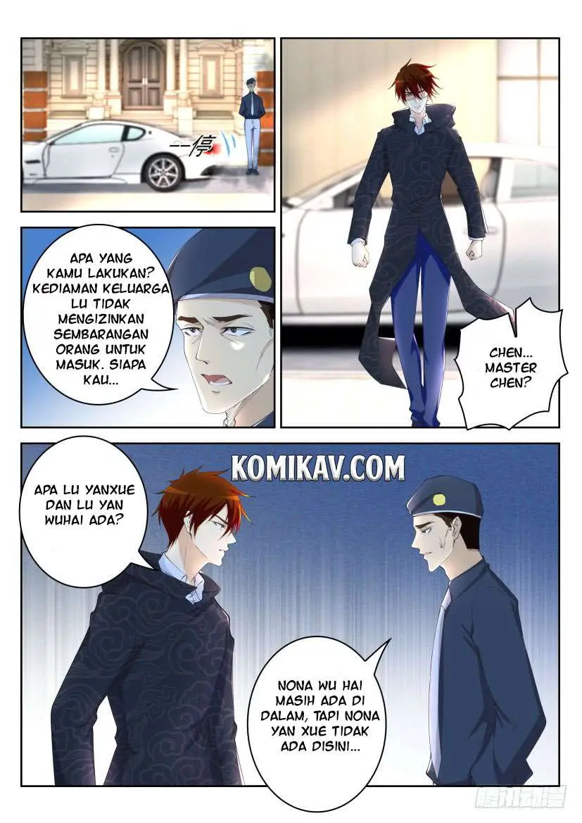 Rebirth Of The Urban Immortal Cultivator Chapter 263 - https://gambar-id.komiku.org/wp-content/uploads/984593-3.jpg