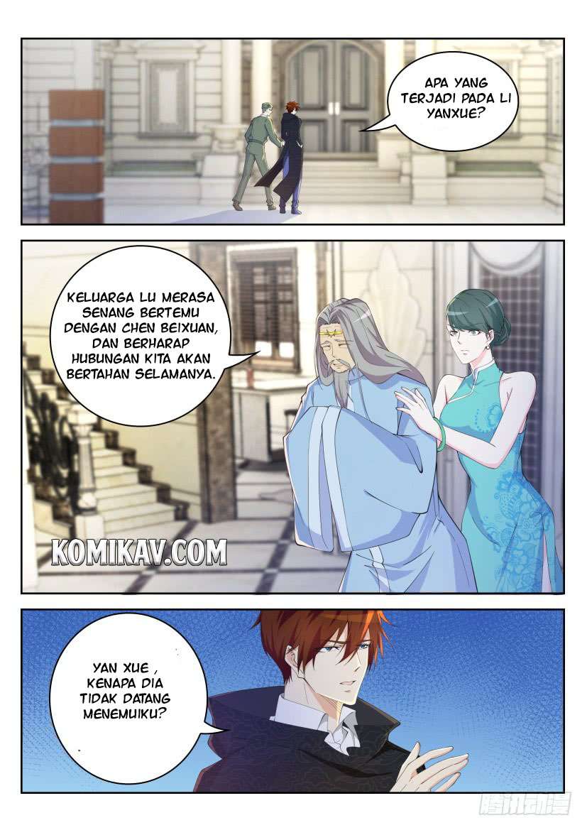 Rebirth Of The Urban Immortal Cultivator Chapter 263 - https://gambar-id.komiku.org/wp-content/uploads/984593-4.jpg