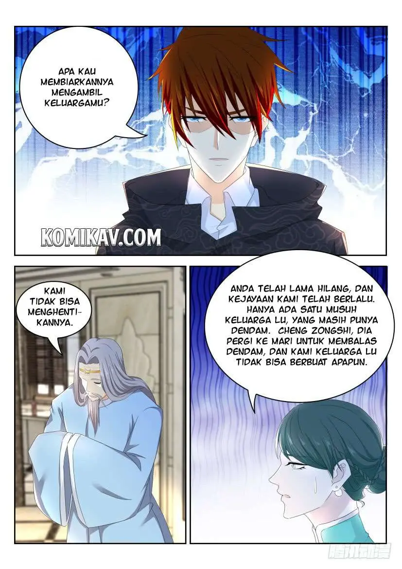 Rebirth Of The Urban Immortal Cultivator Chapter 263 - https://gambar-id.komiku.org/wp-content/uploads/984593-6.jpg