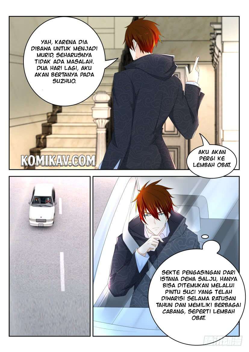 Rebirth Of The Urban Immortal Cultivator Chapter 263 - https://gambar-id.komiku.org/wp-content/uploads/984593-8.jpg