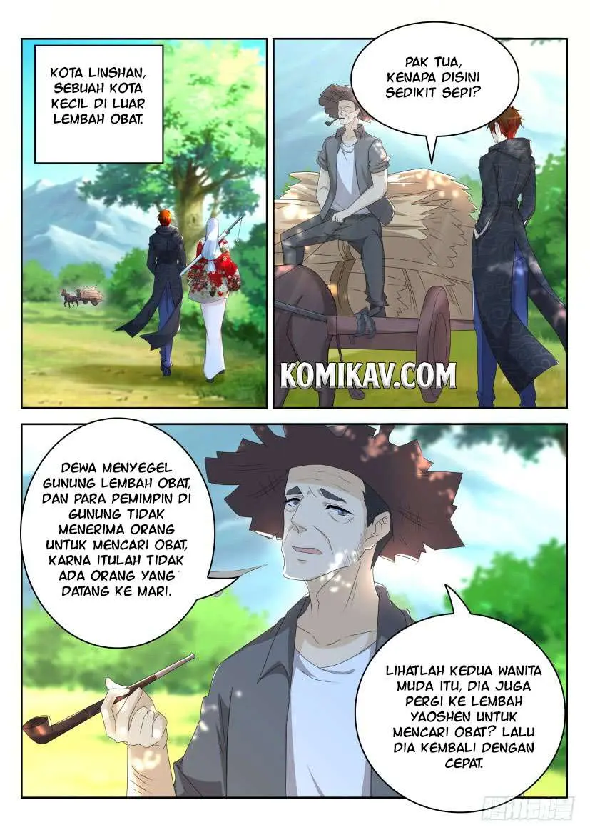 Rebirth Of The Urban Immortal Cultivator Chapter 263 - https://gambar-id.komiku.org/wp-content/uploads/984593-9.jpg
