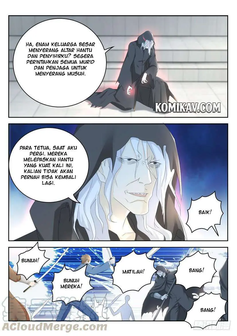 Rebirth Of The Urban Immortal Cultivator Chapter 265 - https://gambar-id.komiku.org/wp-content/uploads/986628-10.jpg