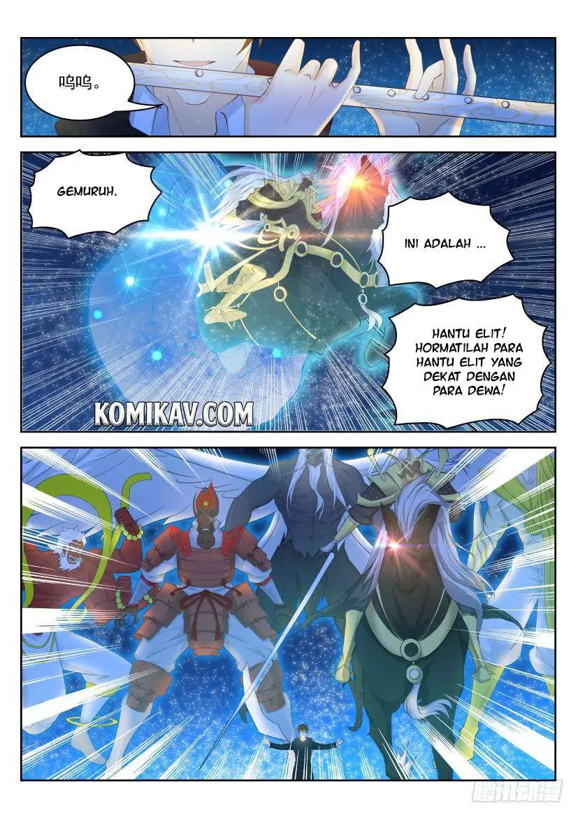 Rebirth Of The Urban Immortal Cultivator Chapter 265 - https://gambar-id.komiku.org/wp-content/uploads/986628-15.jpg