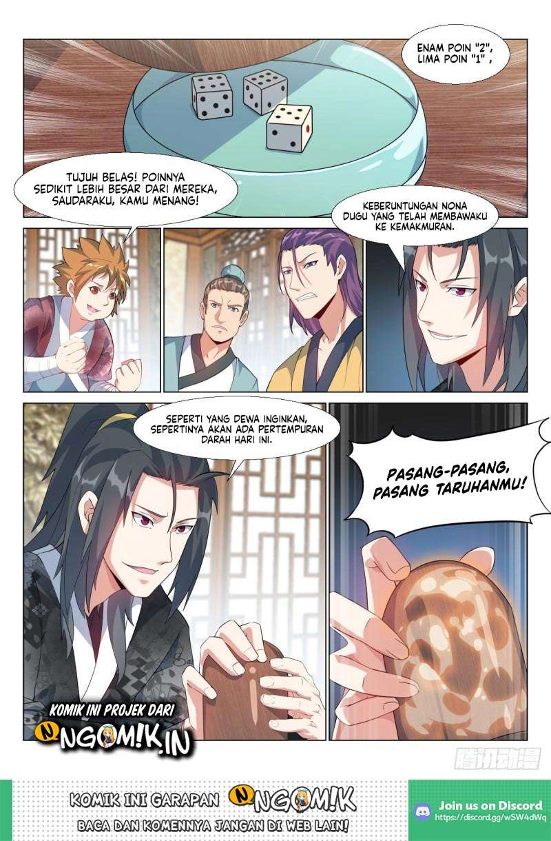 Baca Manhua Otherworldly Evil Monarch Chapter 06 Gambar 2