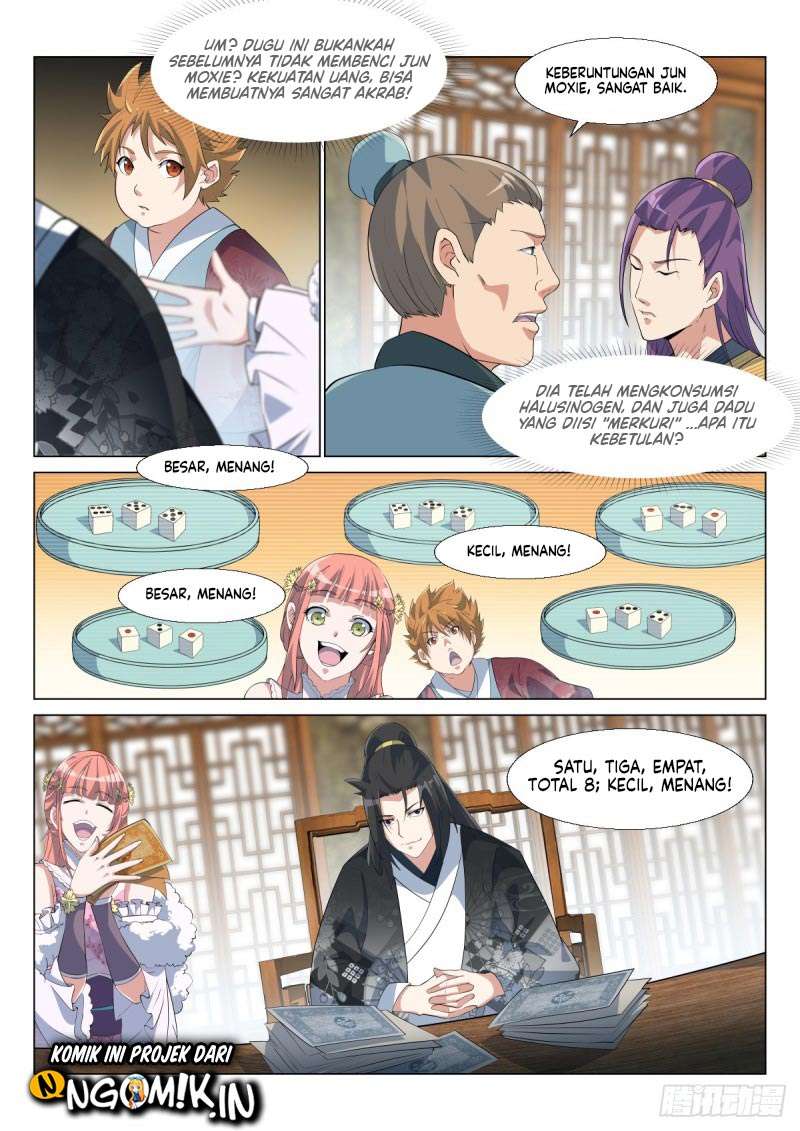 Otherworldly Evil Monarch Chapter 06 Gambar 4