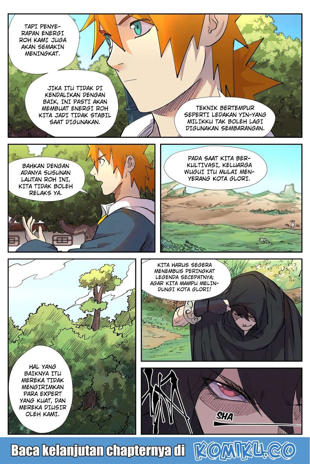 Tales of Demons and Gods Chapter 243.5 - https://gambar-id.komiku.org/wp-content/uploads/987081-10.jpg