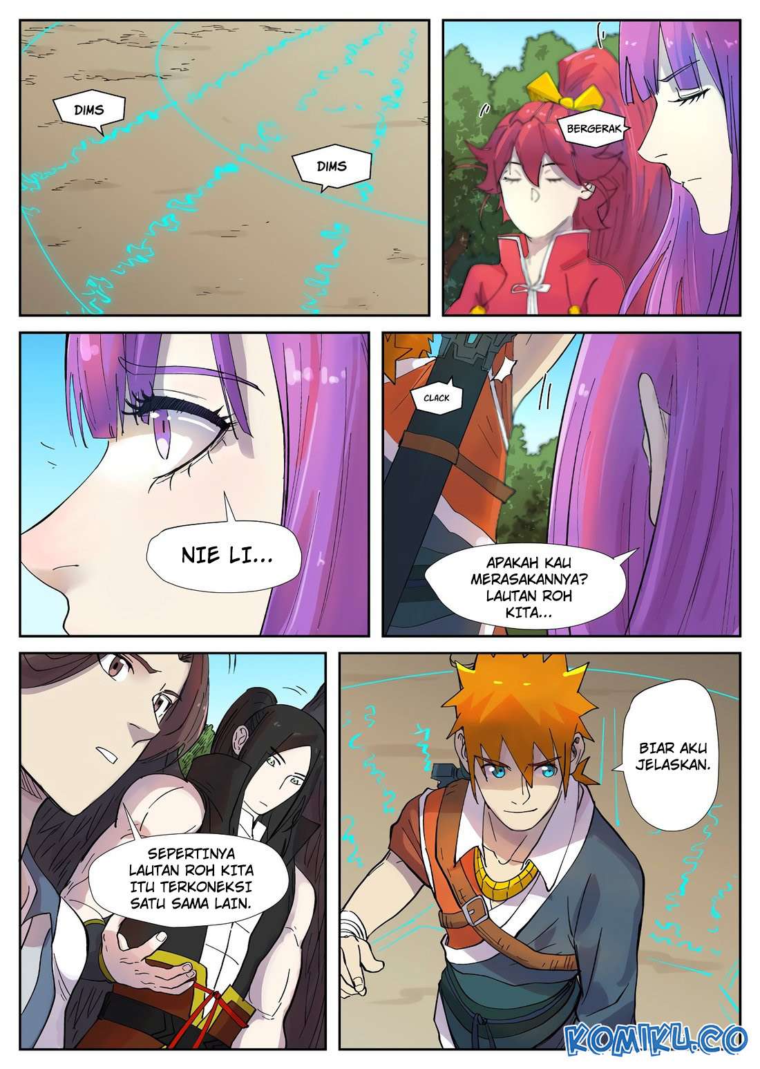 Tales of Demons and Gods Chapter 243.5 - https://gambar-id.komiku.org/wp-content/uploads/987081-6.jpg