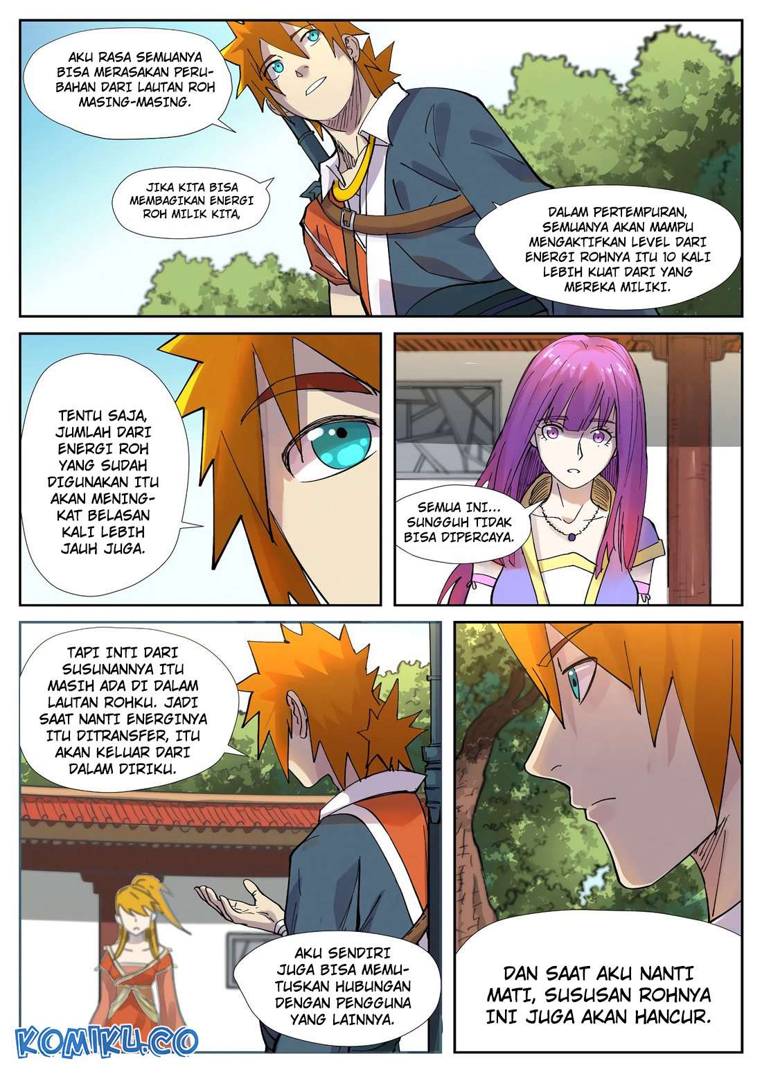 Tales of Demons and Gods Chapter 243.5 - https://gambar-id.komiku.org/wp-content/uploads/987081-8.jpg