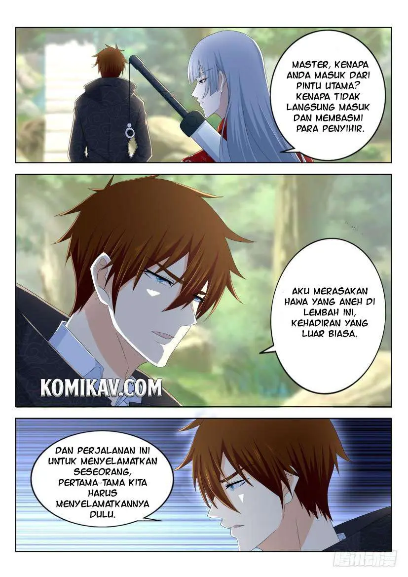 Rebirth Of The Urban Immortal Cultivator Chapter 266 - https://gambar-id.komiku.org/wp-content/uploads/988224-15.jpg