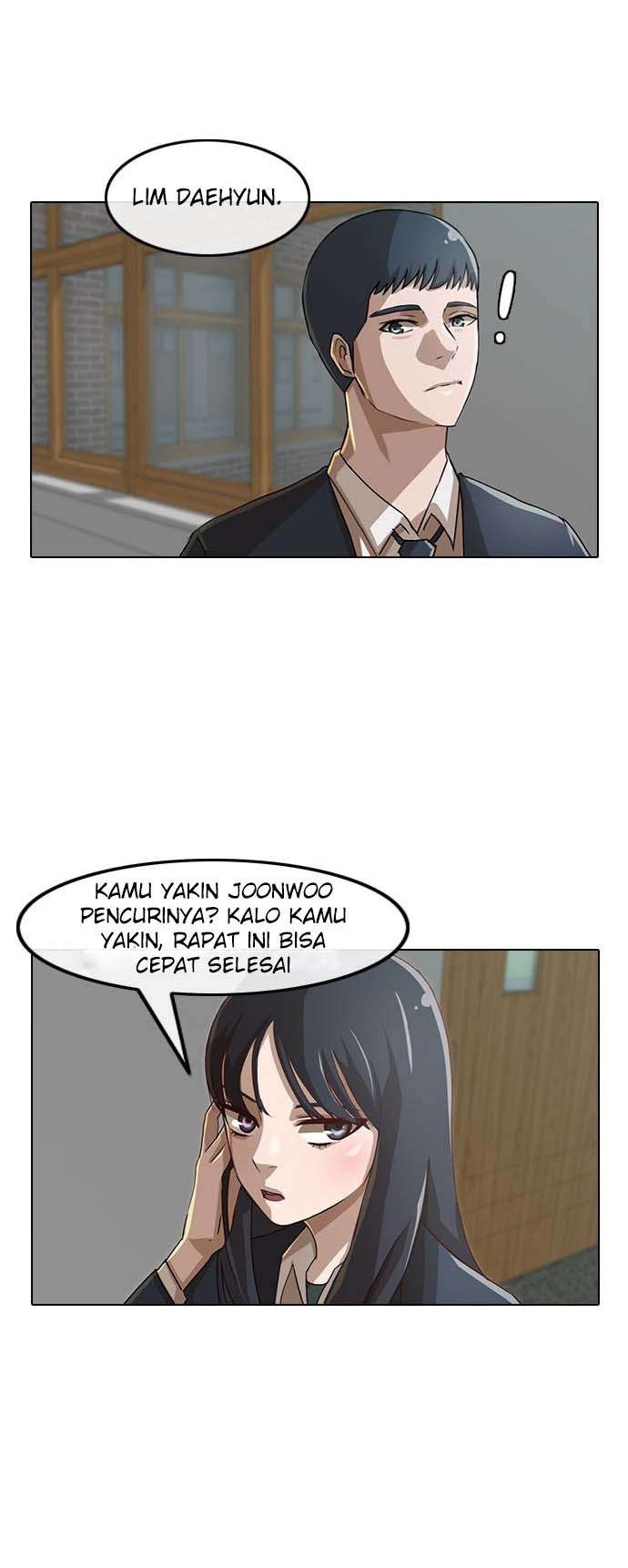 Baca Manhwa The Girl from Random Chatting! Chapter 26 Gambar 2