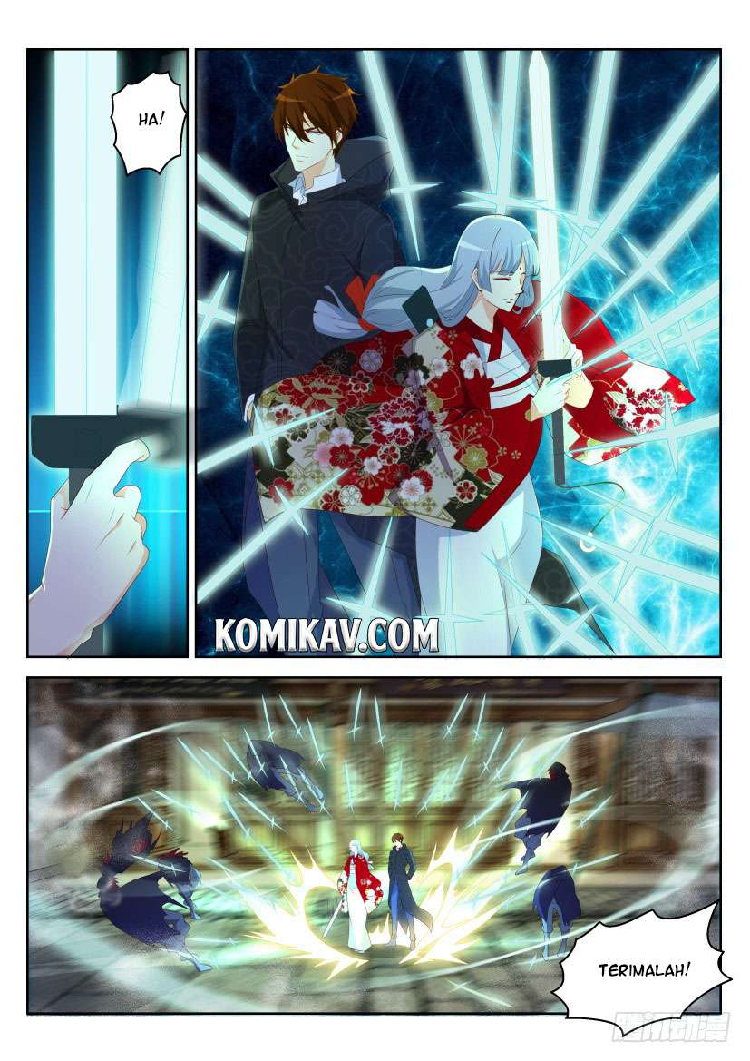 Rebirth Of The Urban Immortal Cultivator Chapter 267 - https://gambar-id.komiku.org/wp-content/uploads/991534-10.jpg