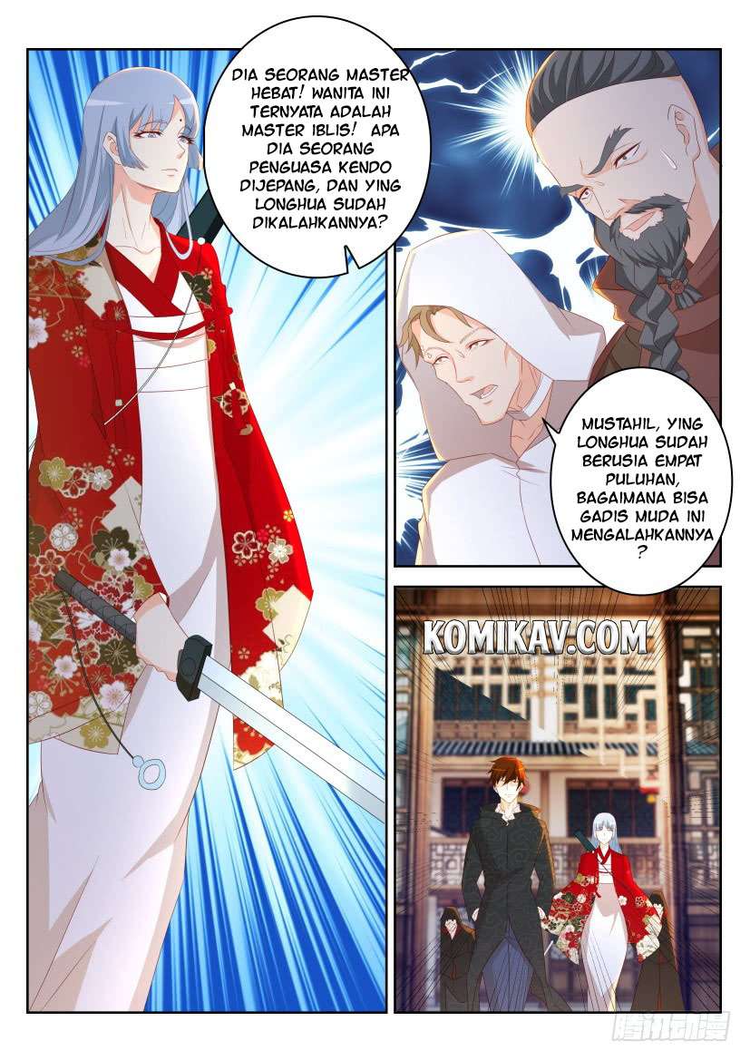 Rebirth Of The Urban Immortal Cultivator Chapter 267 - https://gambar-id.komiku.org/wp-content/uploads/991534-11.jpg