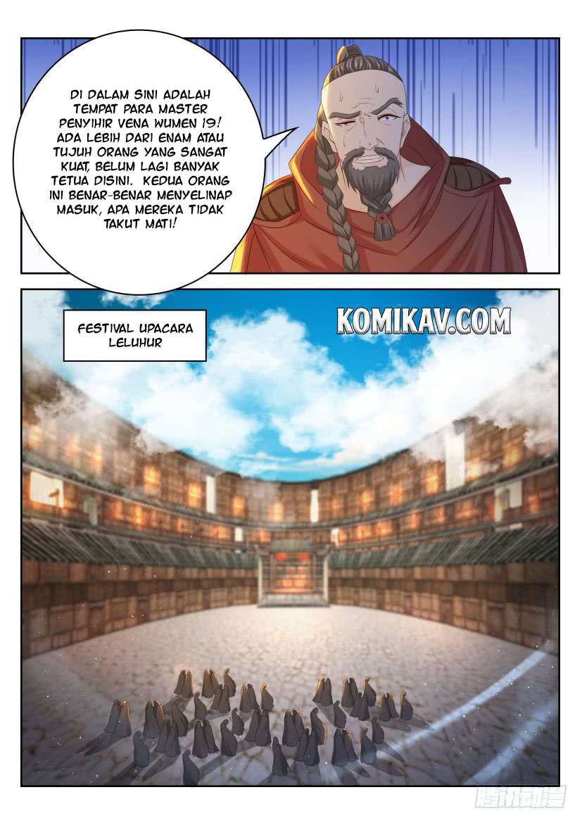 Rebirth Of The Urban Immortal Cultivator Chapter 267 - https://gambar-id.komiku.org/wp-content/uploads/991534-12.jpg