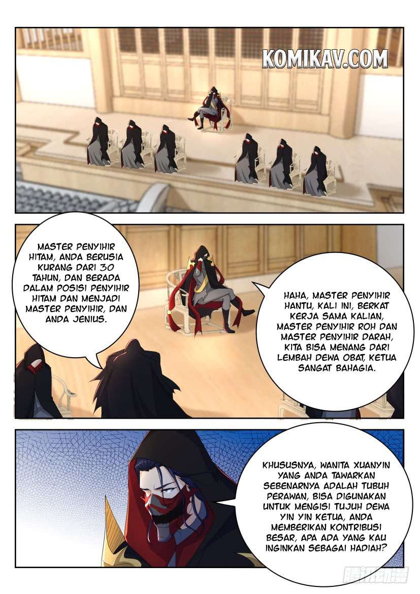 Rebirth Of The Urban Immortal Cultivator Chapter 267 - https://gambar-id.komiku.org/wp-content/uploads/991534-13.jpg
